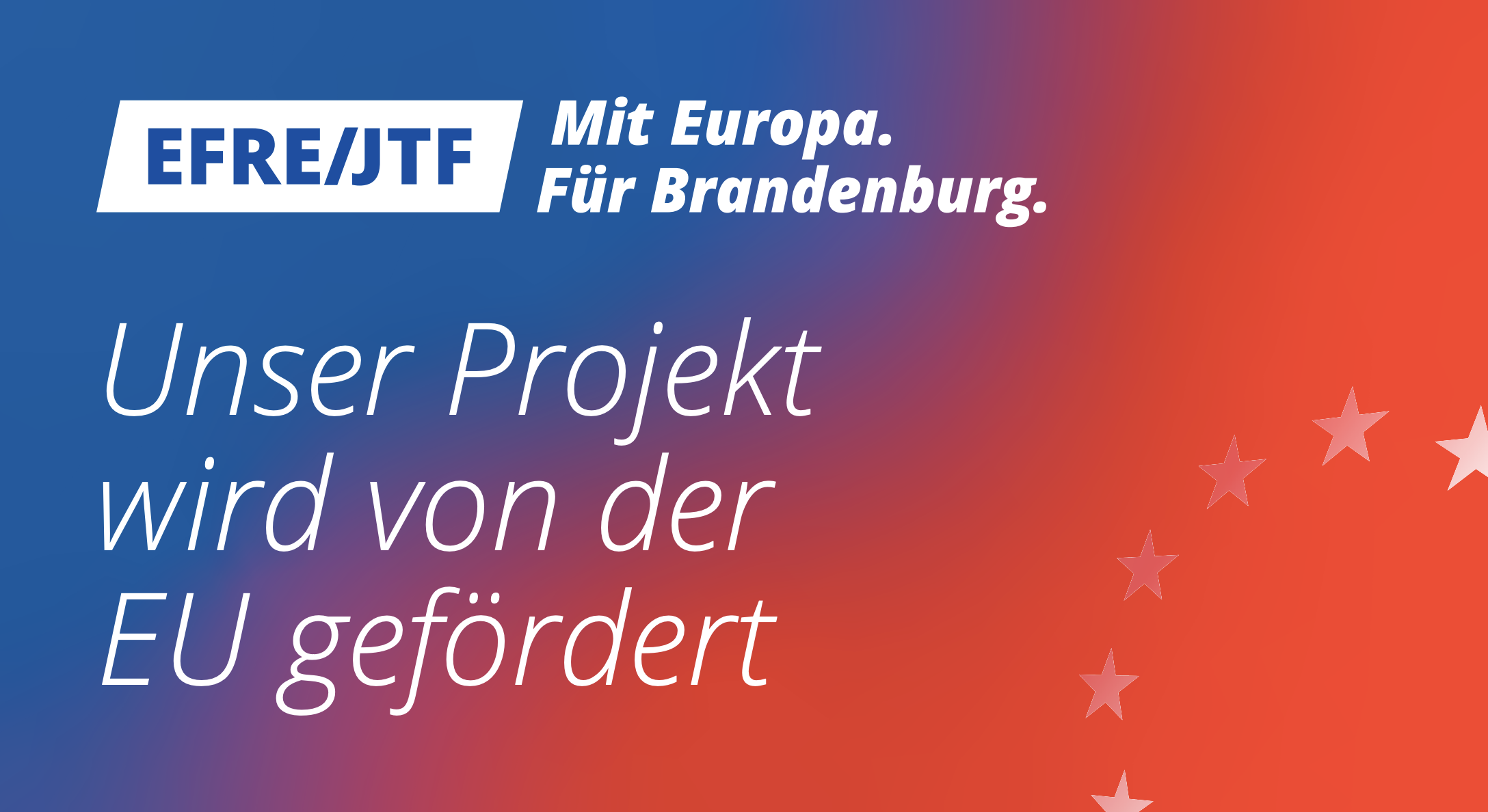 EU EFRE Logo